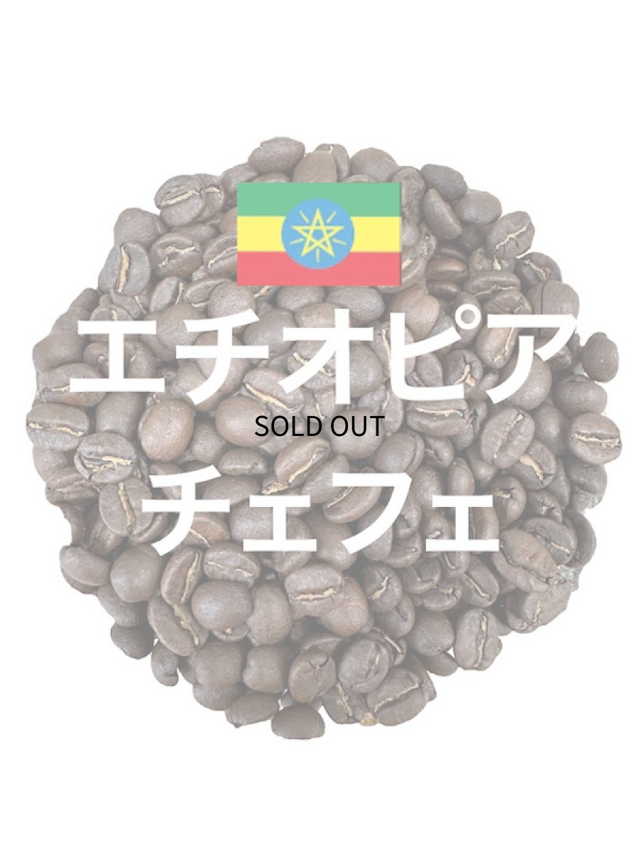 画像1: エチオピア🇪🇹チェフェ 焙煎珈琲 500g (1)